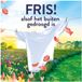 Lenor Wasverzachter Fresh Air Zonnige Lentedag - 8 x 700 ml