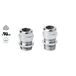 Interflex Interflex prensaest. – leidinginvoeringen cap-top1000 remmoer M40 X 1,5 vernikkeld