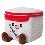 MGM SPEELGOED - Squarepal - Golf - Anti-Stress Knuffel - 193613 - Geheugenschuim - Gadget - Cadeau - Sport - Revalidatie - Angst - Sensorisch Speelgoed - Vanaf 2 jaar