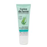Gel-Crema Corine de Farme Gel-Crema Huidverzorgingsproduct | Gelcrème voor het gezicht – hydrateert, voedt en verfrist – spirulina – 97% natuurlijke oorsprong