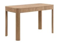Vente-unique Virelyo Bureau met 1 lade - Natuurlijk licht