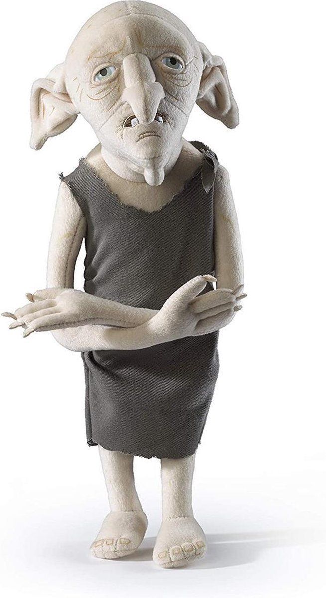 Noble Collection Kreacher (NN8926) - Stof - Bonte kleuren - 2021