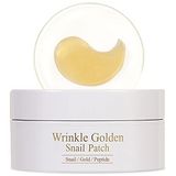 The Skin House Wrinkle Golden Snail Patch Hydrogel