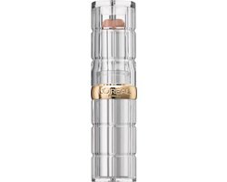 L'Oréal Make-Up Designer Color Riche Shine Lipstick - 642 MLBB - Nude - Intens Glanzende Lippenstift - 4,54 gr.