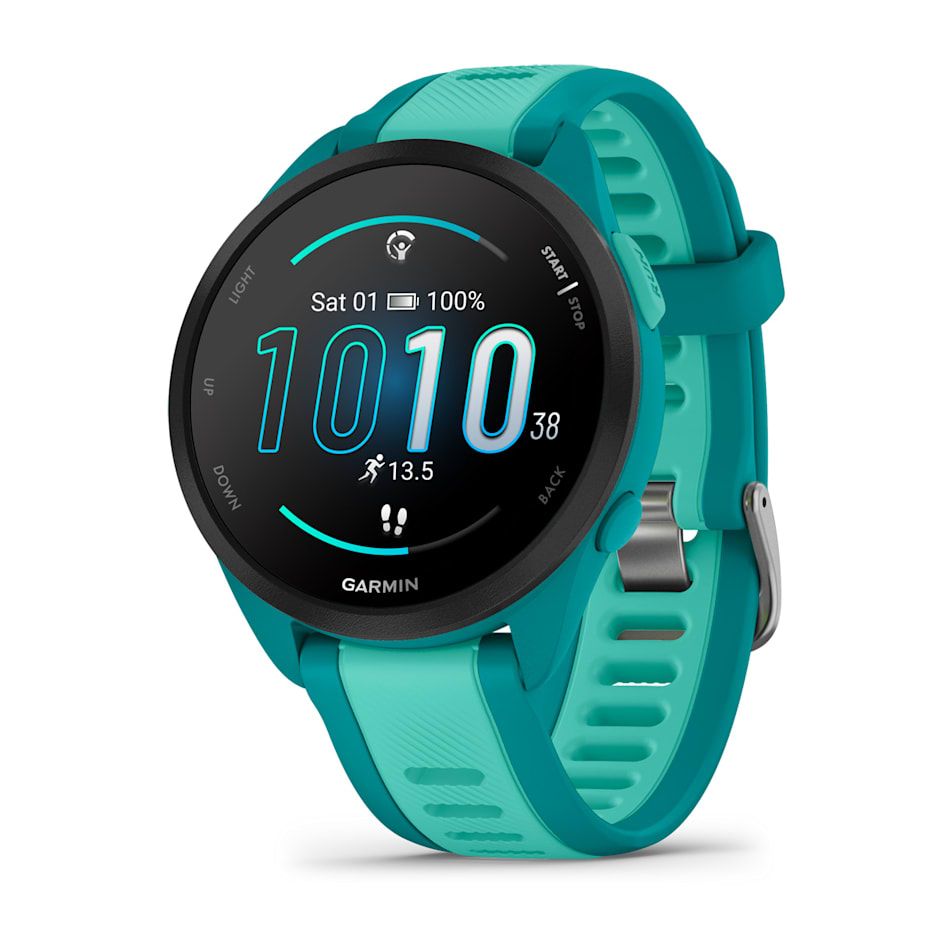 Garmin Forerunner 165 Music Smartwatch Turquoise