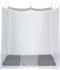 Abbey Camp Klamboe - Hanoi-800 - 2 persoons - Boxmodel - Wit