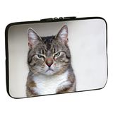 PEDEA 10.1 inch tablet sleeve, meerkleurig