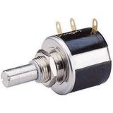 Vishay 534B1103JC Precisiepotmeter 10-slagen Mono 2 W 10 kΩ 1 stuk(s)