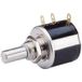 Vishay 534B1103JC Precisiepotmeter 10-slagen Mono 2 W 10 kΩ 1 stuk(s)