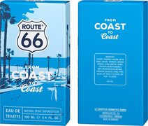 Route 66 From Coast to Coast eau de toilette spray