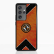 Dundee United Coque de Téléphone 3D Samsung Galaxy S21 Ultra - Modèle 71