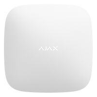 Ajax Hub 2 (2G) - Wit - Draadloos en Bedraad