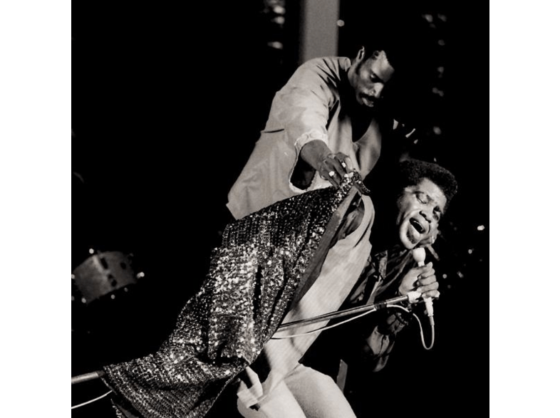 Universal James Brown: Live At Home With His Bad Self (CD)