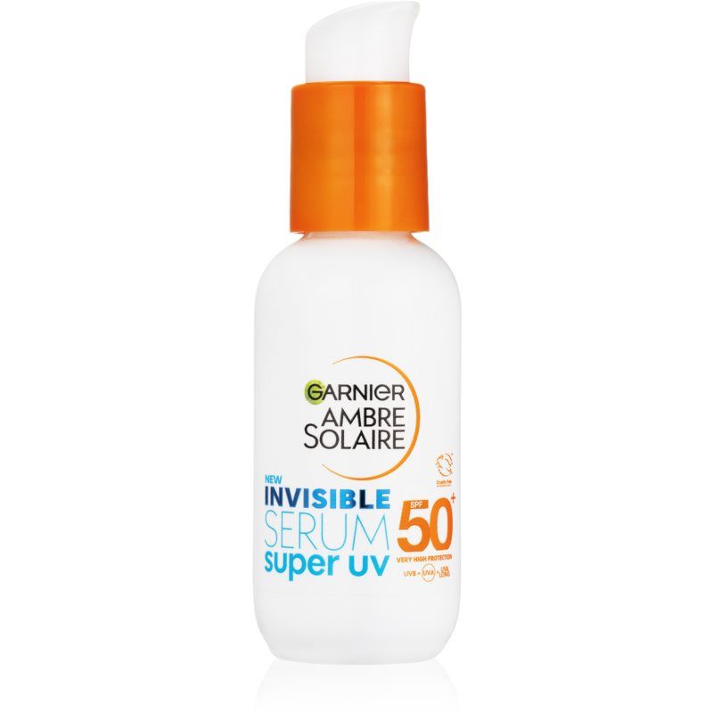 Garnier Ambre Solaire Super UV Serum SPF 50+ - 30 ml