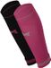 Xtreme Sockswear Kuit Sleeves Compressie Hardlopen - 2 paar - Unisex - Paars - Maat 42/45
