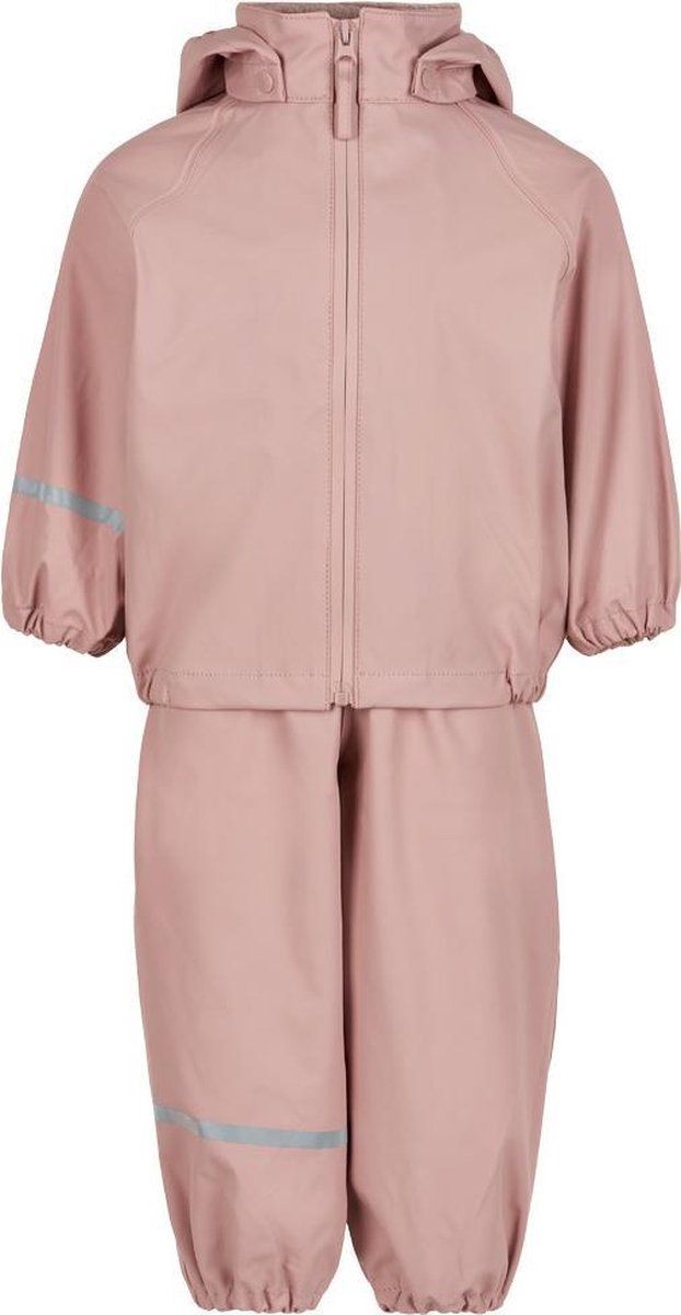 CELAVI regenpak Basic meisjes roze - 5714625169602