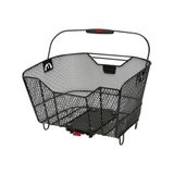 KlickFix Citymax II Fietsmand Achter Racktime 2013