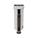 RIEGLER MF 12 metalen containers incl. kijkbuis, voor »FUTURA«, BG 2, afvoer: HA, 1 stuk