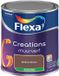 Flexa Creations Muurverf Extra Mat Brilliant Brown 1 L