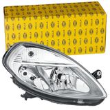HELLA 1EB 270 521-241 Halogeen-Koplamp ECE - voor rechtsrijdend verkeer - Rechts voor