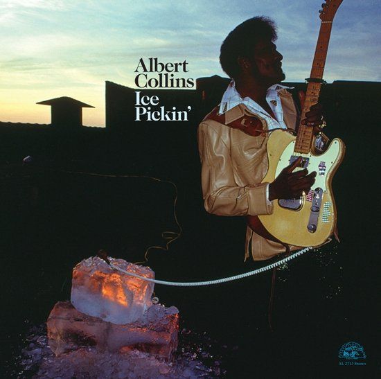 Ice Pickin' - LP - Albert Collins