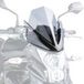 Puig Carenabris New Generation Sport Windscherm Kawasaki Er- 6n Zwart