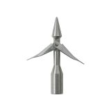 SALVIMAR AC025 Mini Concorde en acier inoxydable