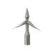 SALVIMAR AC025 Mini Concorde en acier inoxydable