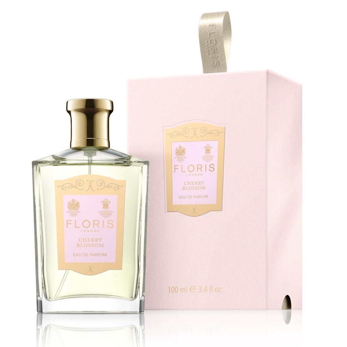 Floris Cherry Blossom / 100 ml / Women
