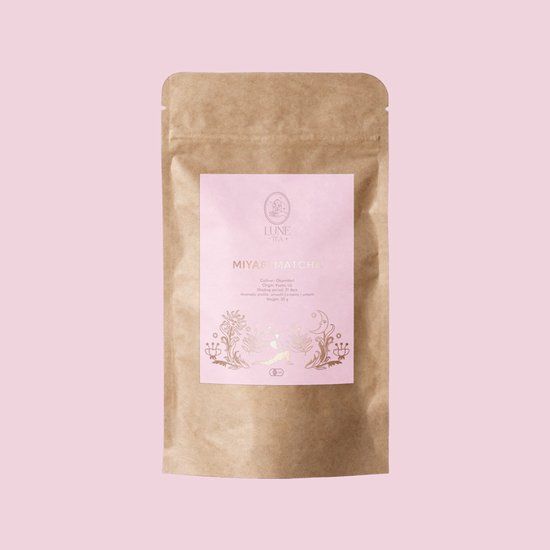 Lune Tea Matcha thee Miyabi, 30 g