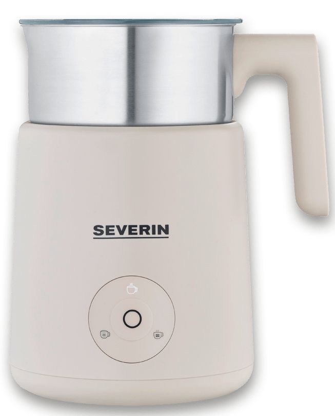 Severin SM 3589 - Melkopschuimer - 400ml - Inductie - Koud/Warm - Chocoladefunctie