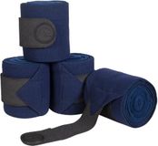 HKM Combo Verbanden Donkerblauw 300 cm