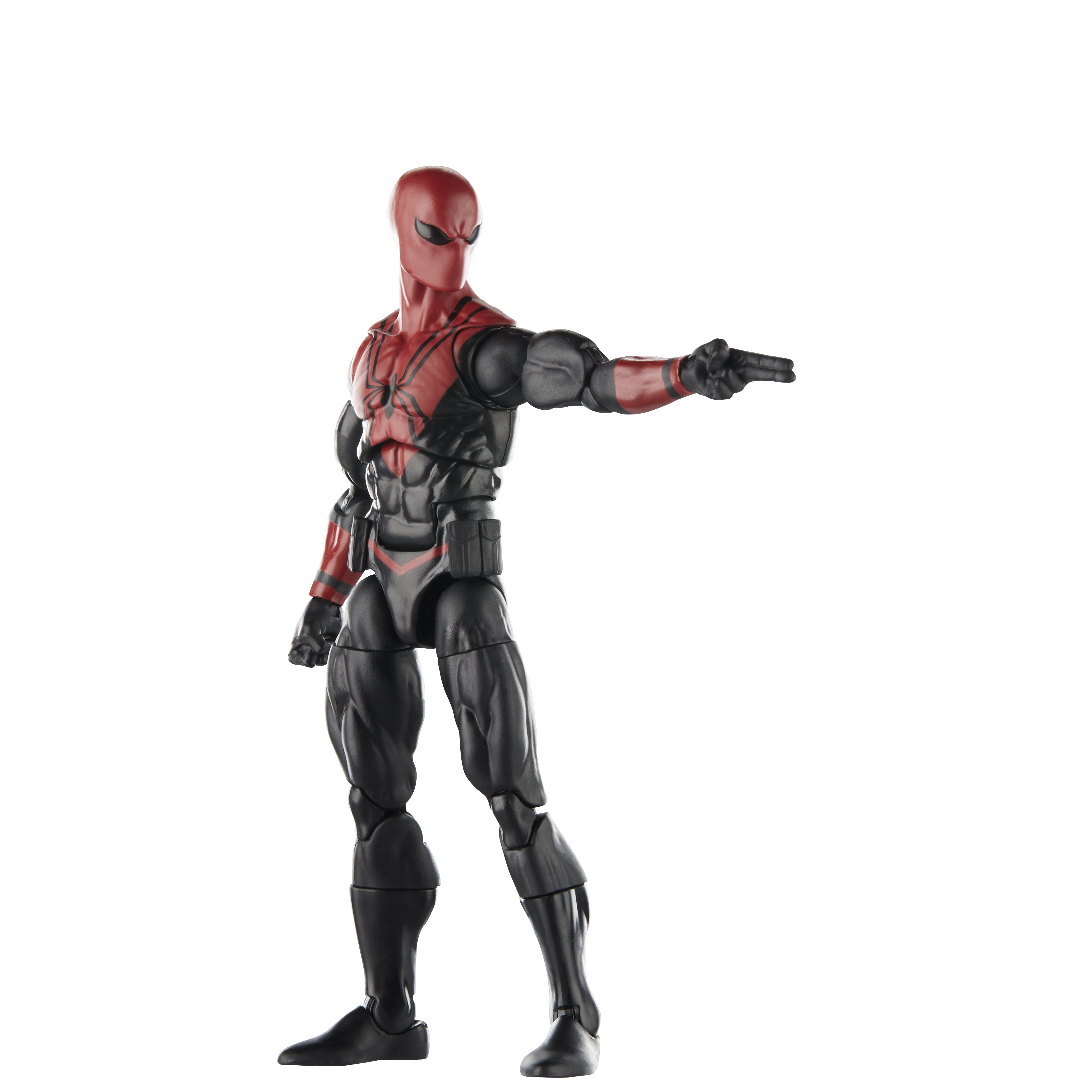 Hasbro Marvel Legends Series Spider-Shot