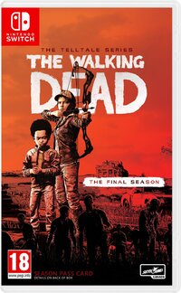 Mindscape Telltale's The Walking Dead: The Final Season - Switch Nintendo Switch