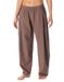 SCHIESSER Pyjamabroek ' Mix Relax ' bruin gemêleerd