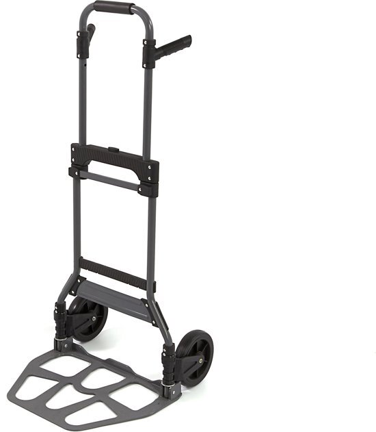 Lemato 100 Kg. Opvouwbare Steekwagen met Handvaten