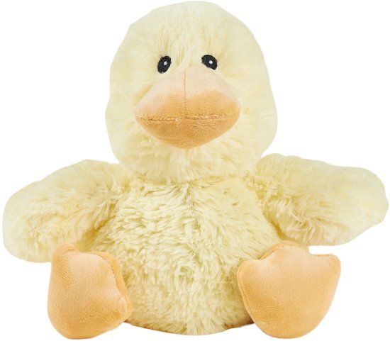 4KidsOnly Warmies magnetronknuffel Chick