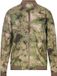 TUFFSKULL Jas XL Lichtgroen Camouflage Polyester