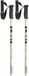 Leki Alpino 65446322 Swtch Bâtons Transparent 120 cm