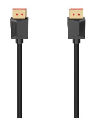 Hama 200795 Displayport-kabel 8k 2m