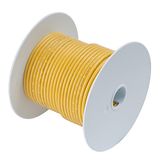 Ancor 112905 Marine Grade Elektrische Ingeblikte Koperen Batterij Kabel (6-Gauge, Geel, 50-Voet)