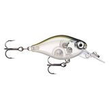 Rapala X-Light Crank Mid Runner 3,5 cm Crankbait Wobbler Kleur GHSH - Ghost Shinner