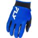 Fly Racing F-16, gants, Bleu/Blanc, L