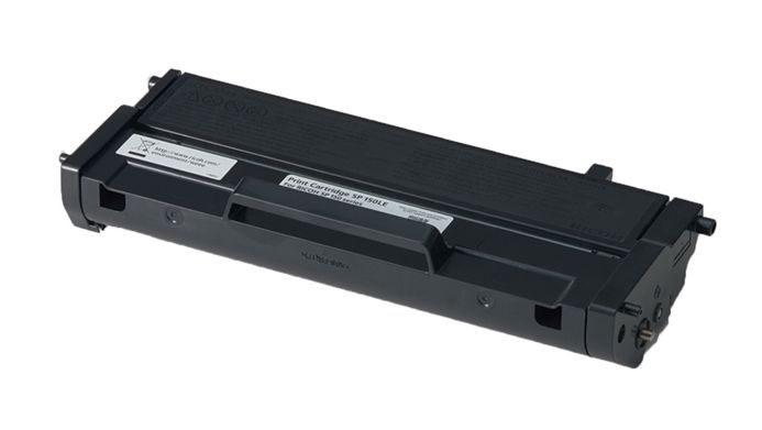 Ricoh 408010 Toner Cartridge - Black - 1500 Pages
