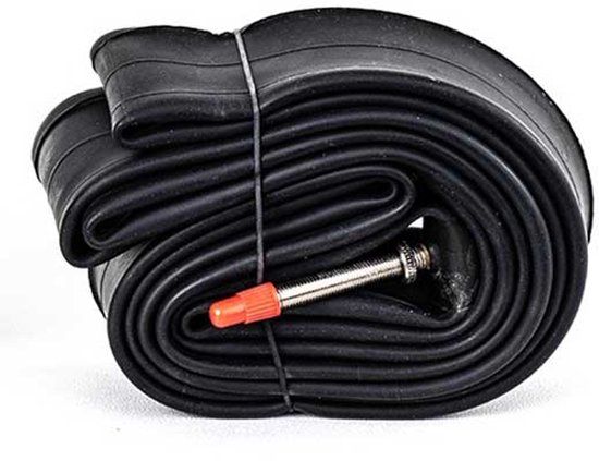 Hutchinson Reinforced Mtb 2 Mm Schrader 48 Mm Binnenband Zwart 27.5´´ / 1.70-2.35