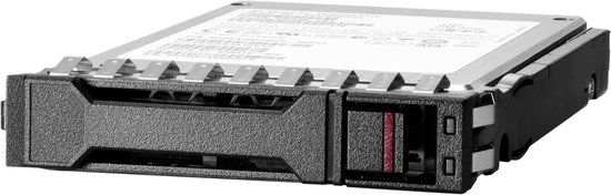 Hpe HP P28610-B21 interne harde schijf 1 TB 7200 RPM SATA