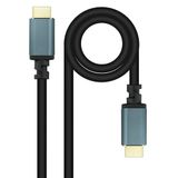 Nanocable 10.1 HDMI-kabel 2.1 IRIS 8K M/M 2 m