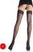 Leg Avenue Sheer backseam stockings +