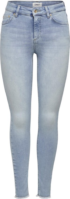 ONLY Blush Dames Skinny Jeans - Maat W26 X L32