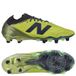 New Balance Tekela V5 Elite Low Cut FG - Vert/Noir ÉDITION LIMITÉE